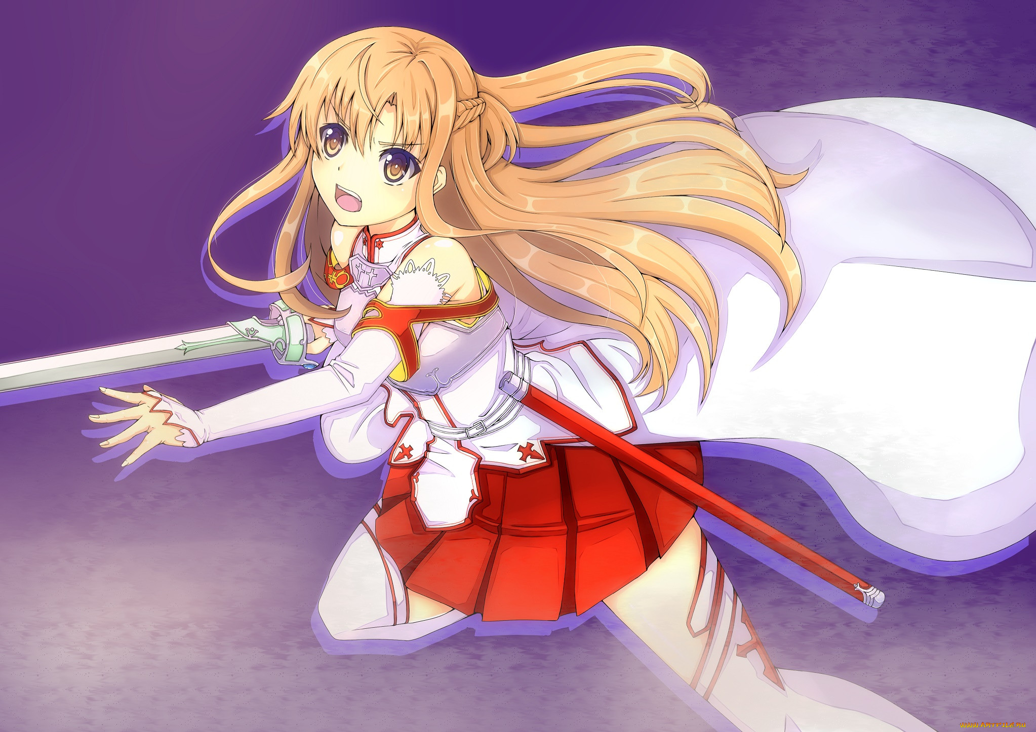 , sword art online, , , 
